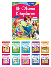 BICIRIK - İLK OKUMA KİTAPLARIM (10 KİTAP)
