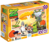 CA GAMES PUZZLE 100 PARÇA Z TAKIMI CA.5166