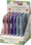 CEO VERSATİL KALEM TOMBİK PASTEL 0,7 36'LI (PR9046) CEO-VR0032