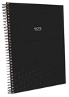 DİLMAN DEFTER NOTE SPİRALLİ SERT KAPAK 17x24 120 YP ÇİZGİLİ 2268