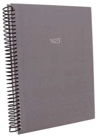 DİLMAN DEFTER NOTE SPİRALLİ SERT KAPAK 17x24 120 YP ÇİZGİLİ 2268