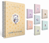GIPTA DEFTER KITTY CAT A4 SPİRALLİ PP KAPAK 80 YP. KARELİ 7280