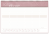 GIPTA PLANLAYICI MASA ÜSTÜ 40x28 SPİRALLİ 252-SMK
