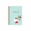 KESKİN DEFTER HELLO KİTTY A5 SPİRALLİ SERT KAPAK 80 YP. ÇİZGİLİ 410151-08
