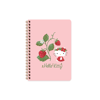 KESKİN DEFTER HELLO KİTTY A5 SPİRALLİ SERT KAPAK 80 YP. ÇİZGİLİ 410151-08