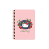 KESKİN DEFTER HELLO KİTTY A5 SPİRALLİ SERT KAPAK 80 YP. ÇİZGİLİ 410151-08