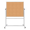 PANDA MANTAR PANO TEKERKLİ MOBİL 360° DÖNERLİ ÇİFT TARAFLI 120x140 PAN 177
