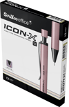 SCRIKSS OFFICE VERSATİL KALEM ICON-X METAL 0.5 YEŞİL 12 Lİ KUTU