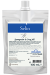 SELİN ŞAMPUAN&DUŞ JELİ 400 ML 7905406