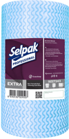 SELPAK MAVİ TEMİZLİK BEZİ EXTRA 21.5x33 CM 100 LÜ 7904168