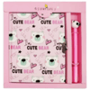 UNICK COLOR HATIRA DEFTERİ CUTE BEAR KALEMLİ KİLİTLİ 7118