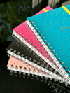 VJ DEFTER SERT KAPAK SPİRALLİ 17x24 Cm. 90 Gr. 96 YP. ÇİZGİLİ 123-0066