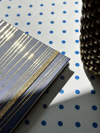 VJ DEFTER SERT KAPAK SPİRALLİ 17x24 Cm. 90 Gr. 96 YP. KARELİ 123-0079