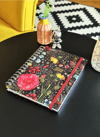 VJ DEFTER SERT KAPAK SPİRALLİ 17x24 Cm. 90 Gr. 96 YP. ÇİZGİLİ 123-0062