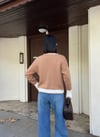 Cepli Zikzaklı Hırka