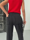 Çımalı Gabardin Pantolon