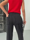 Çımalı Gabardin Pantolon