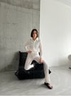 Çizgili Belinda Takım