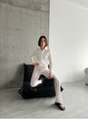 Çizgili Belinda Takım