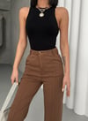 Detaylı Gabardin Pantolon