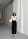 Detaylı Gabardin Pantolon