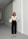 Detaylı Gabardin Pantolon
