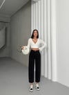 Detaylı Gabardin Pantolon