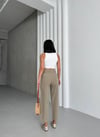 Detaylı Gabardin Pantolon