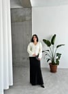 Fermuarlı Şardonlu Kazak
