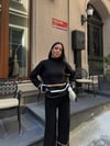 Fitilli Çizgili Takım