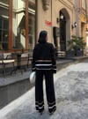 Fitilli Çizgili Takım