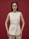 FRAME VEST MODEL