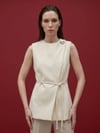 FRAME VEST MODEL