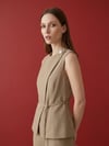 FRAME VEST MODEL