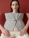 FRAME VEST MODEL