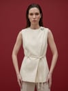 FRAME VEST MODEL