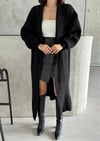 Kalın Yıkamalı  Hırka