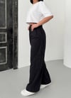 Kargo Cepli Gabardin Pantolon