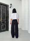Kargo Cepli Gabardin Pantolon