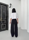 Kargo Cepli Gabardin Pantolon