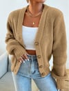 Mng Selanik Crop Hırka