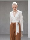 Müslin Sade Pantolon