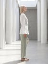 Müslin Sade Pantolon