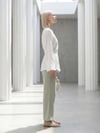 Müslin Sade Pantolon