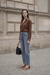 PAÇA KESİK JEAN