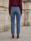 PAÇA KESİK JEAN