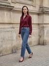 PAÇA KESİK JEAN