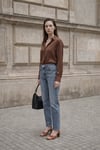 PAÇA KESİK JEAN