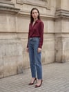 PAÇA KESİK JEAN