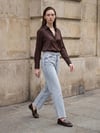 PAÇA KESİK JEAN